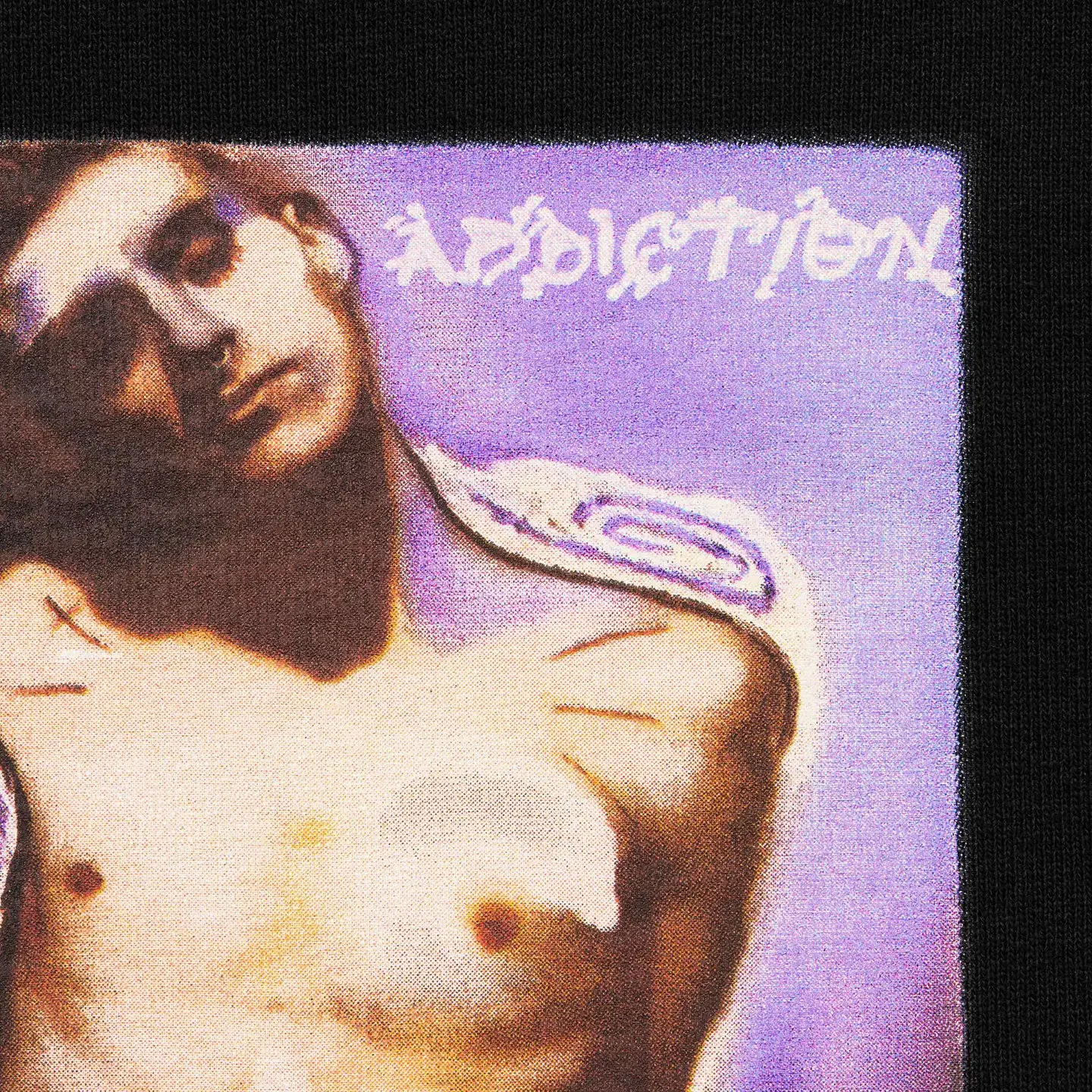 Supreme Supreme/Jane's Addiction Hooded Sweatshirt