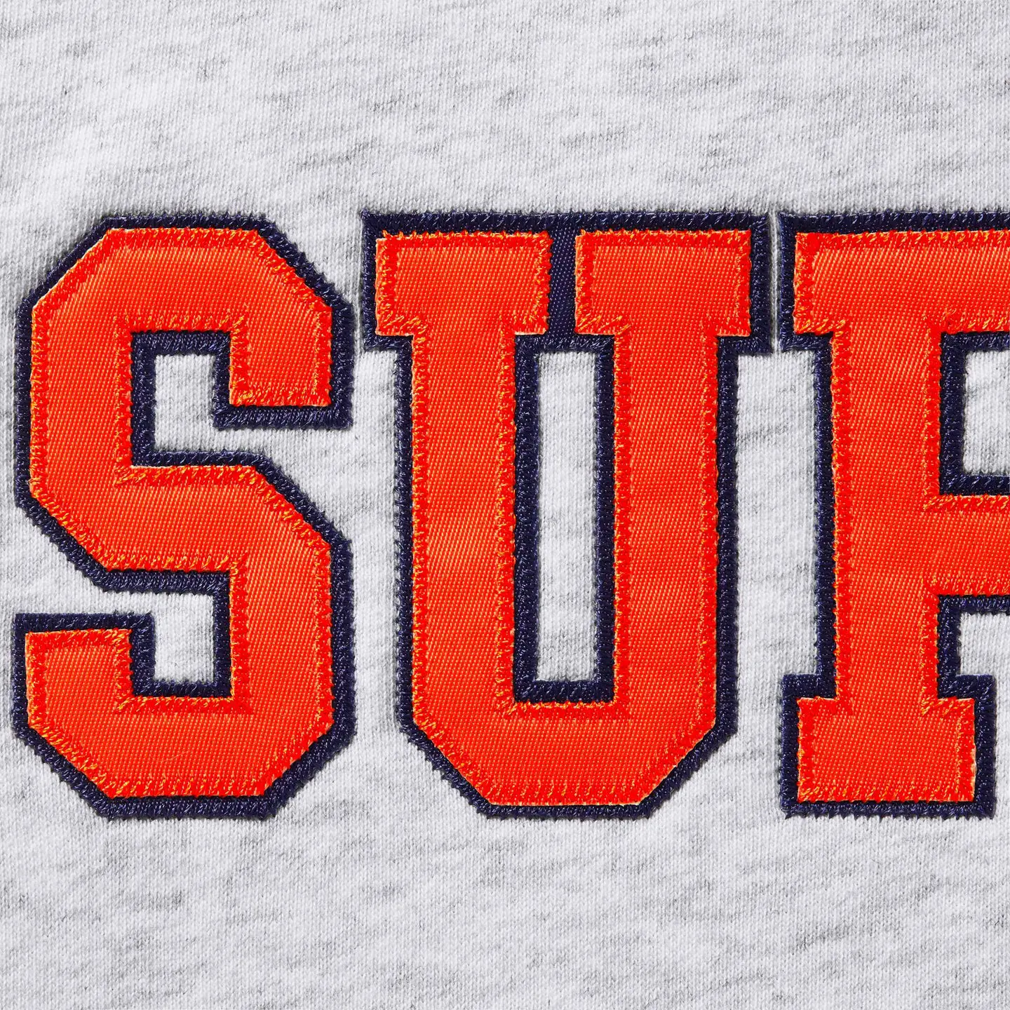 Supreme®/Mitchell & Ness® NCAA Hooded Sweatshirt