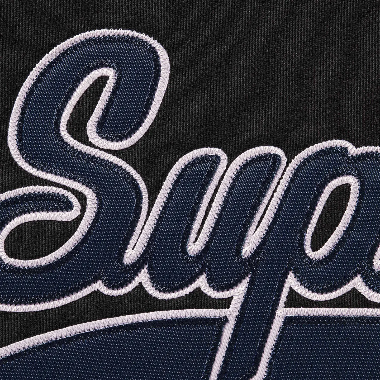 Supreme®/Mitchell & Ness® NCAA Hooded Sweatshirt