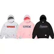 Supreme®/Mitchell & Ness® NCAA Hooded Sweatshirt