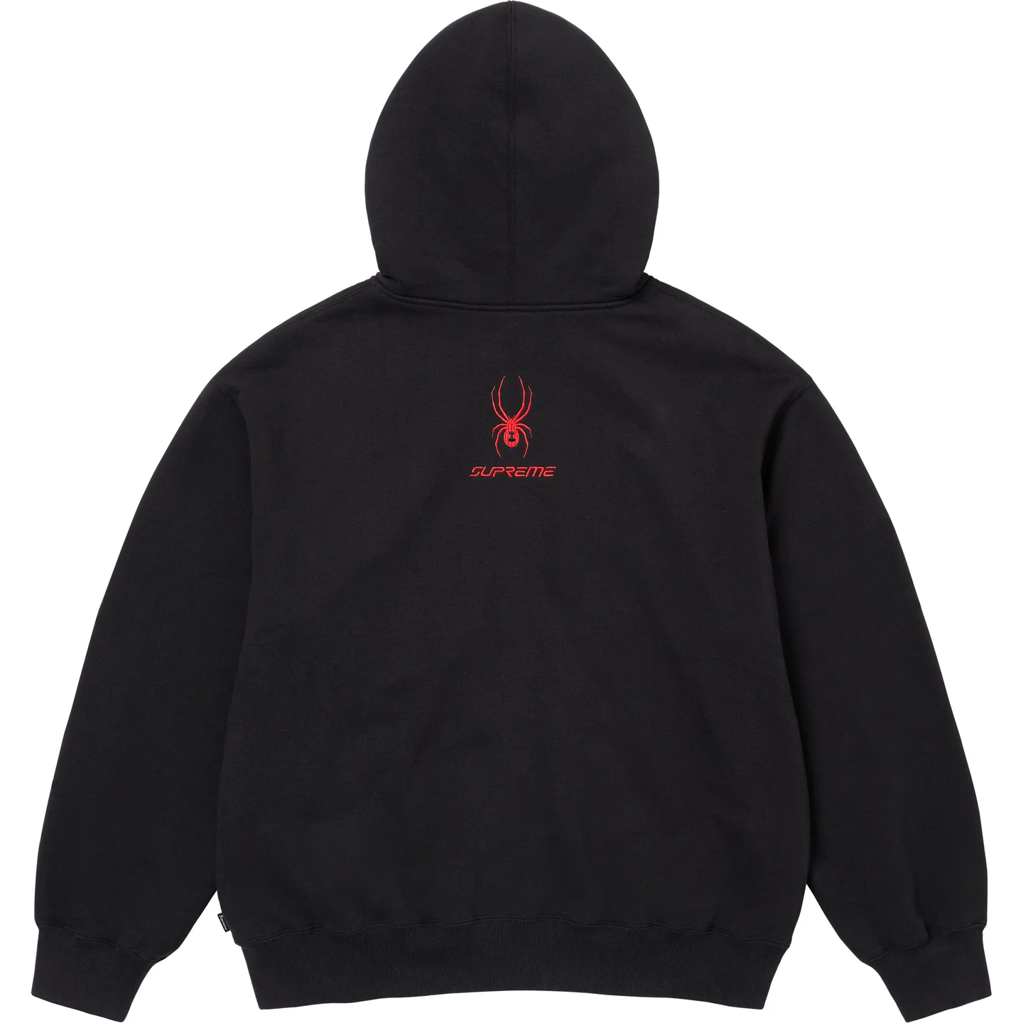 Supreme®/Spyder® Zip Up Hooded Sweatshirt