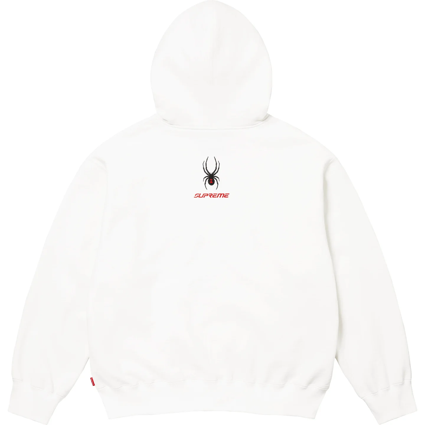 Supreme®/Spyder® Zip Up Hooded Sweatshirt