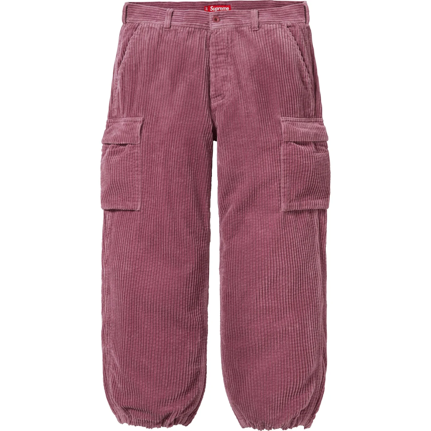 Supreme Wide Wale Corduroy Cargo Pant