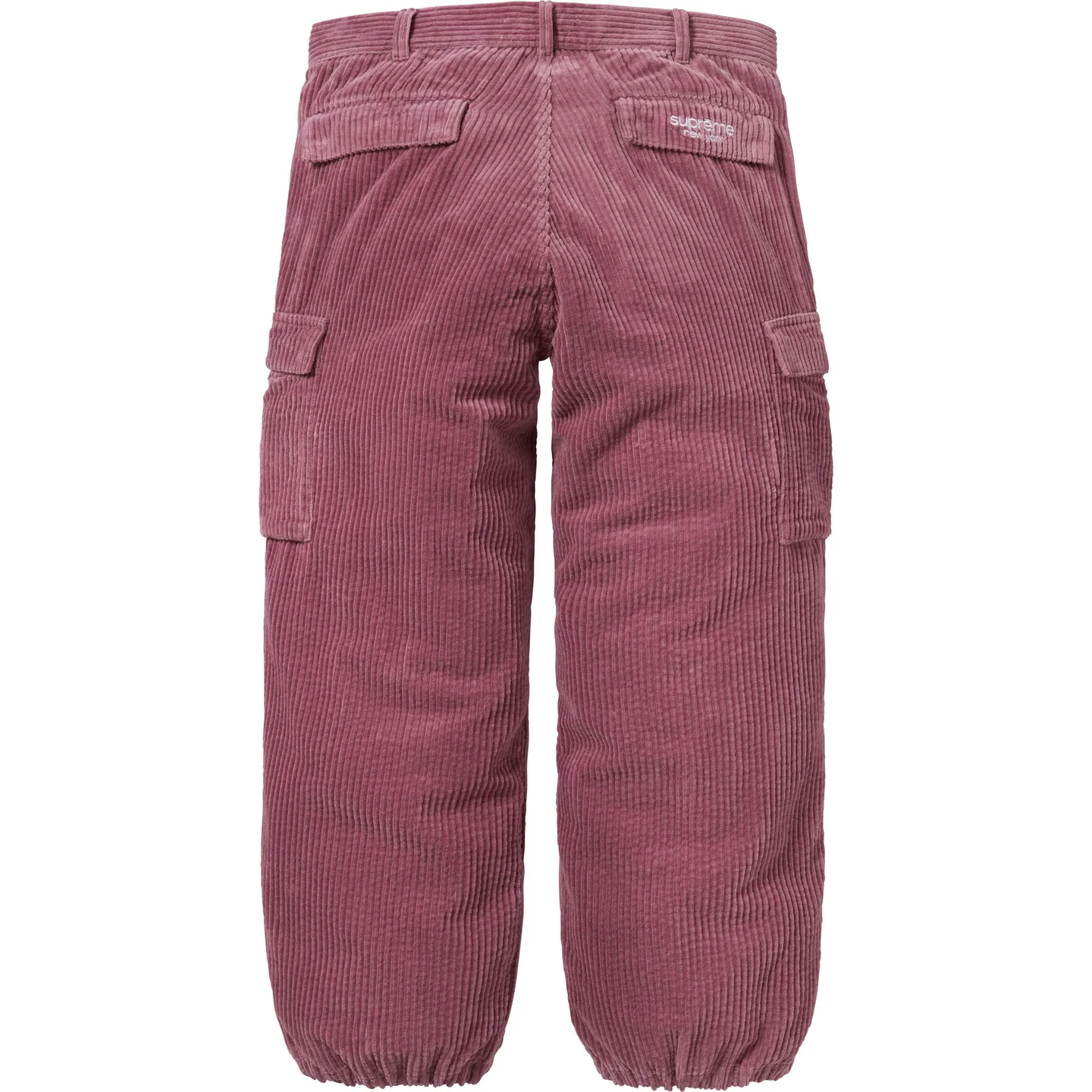 Supreme Wide Wale Corduroy Cargo Pant