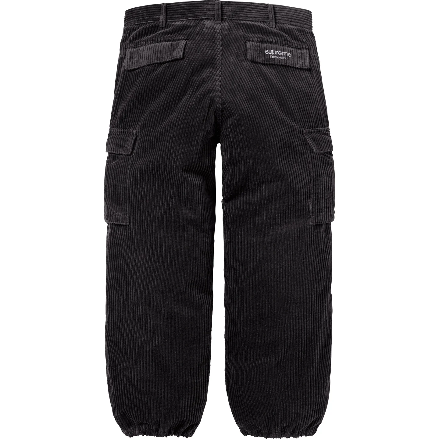 Supreme Wide Wale Corduroy Cargo Pant