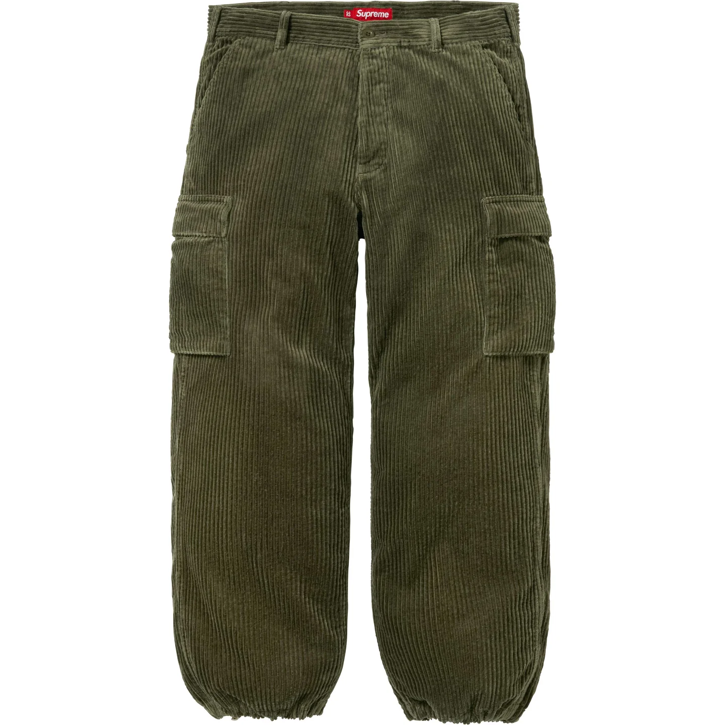 Supreme Wide Wale Corduroy Cargo Pant