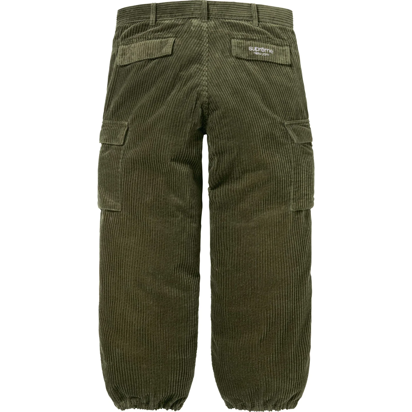 Supreme Wide Wale Corduroy Cargo Pant