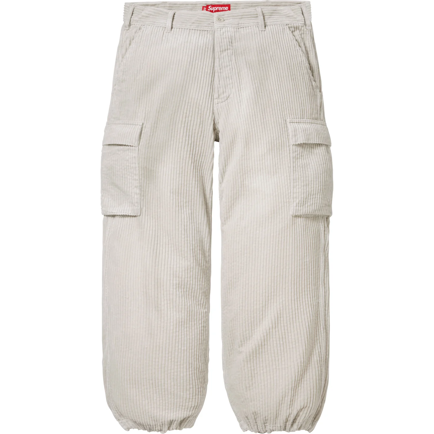 Supreme Wide Wale Corduroy Cargo Pant