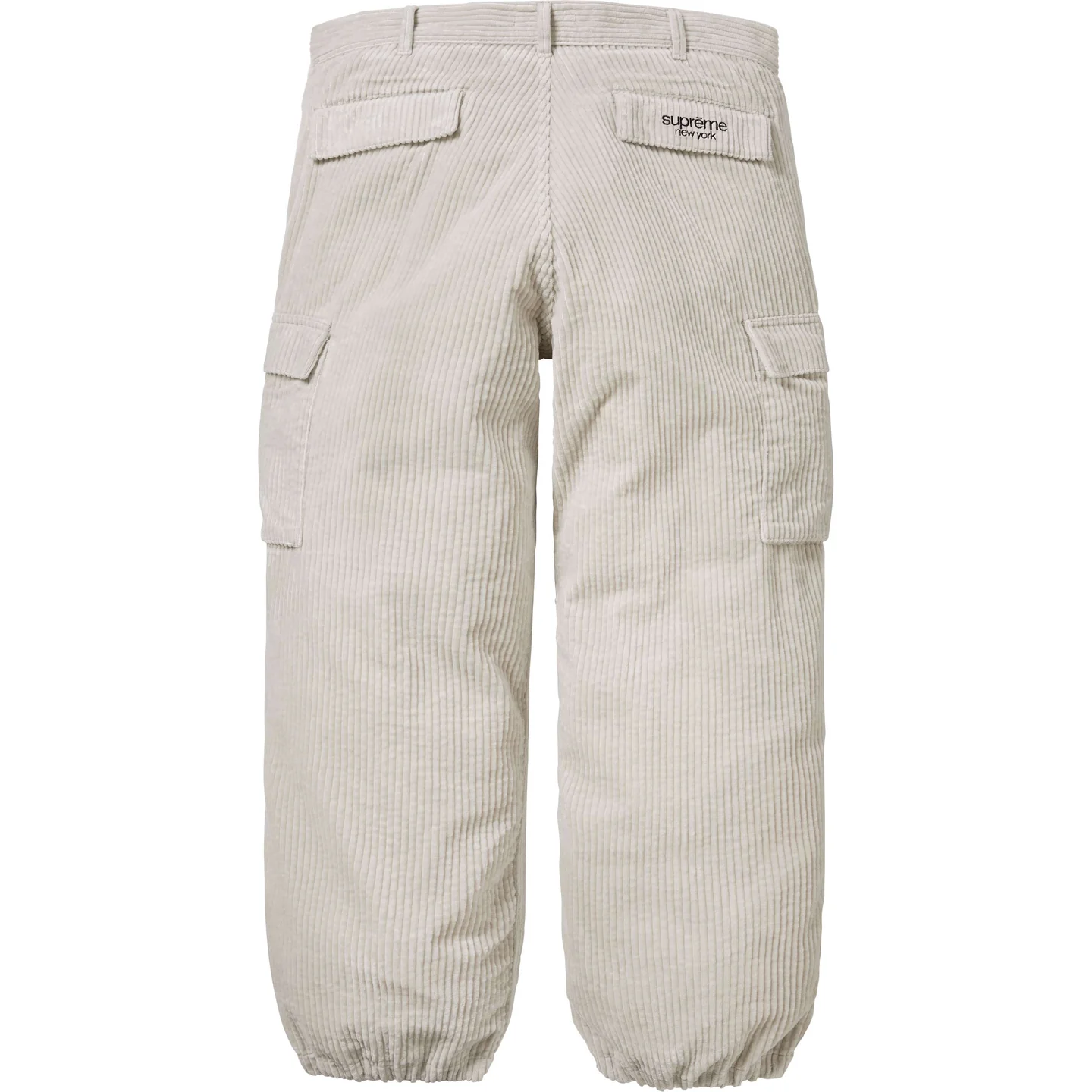 Supreme Wide Wale Corduroy Cargo Pant