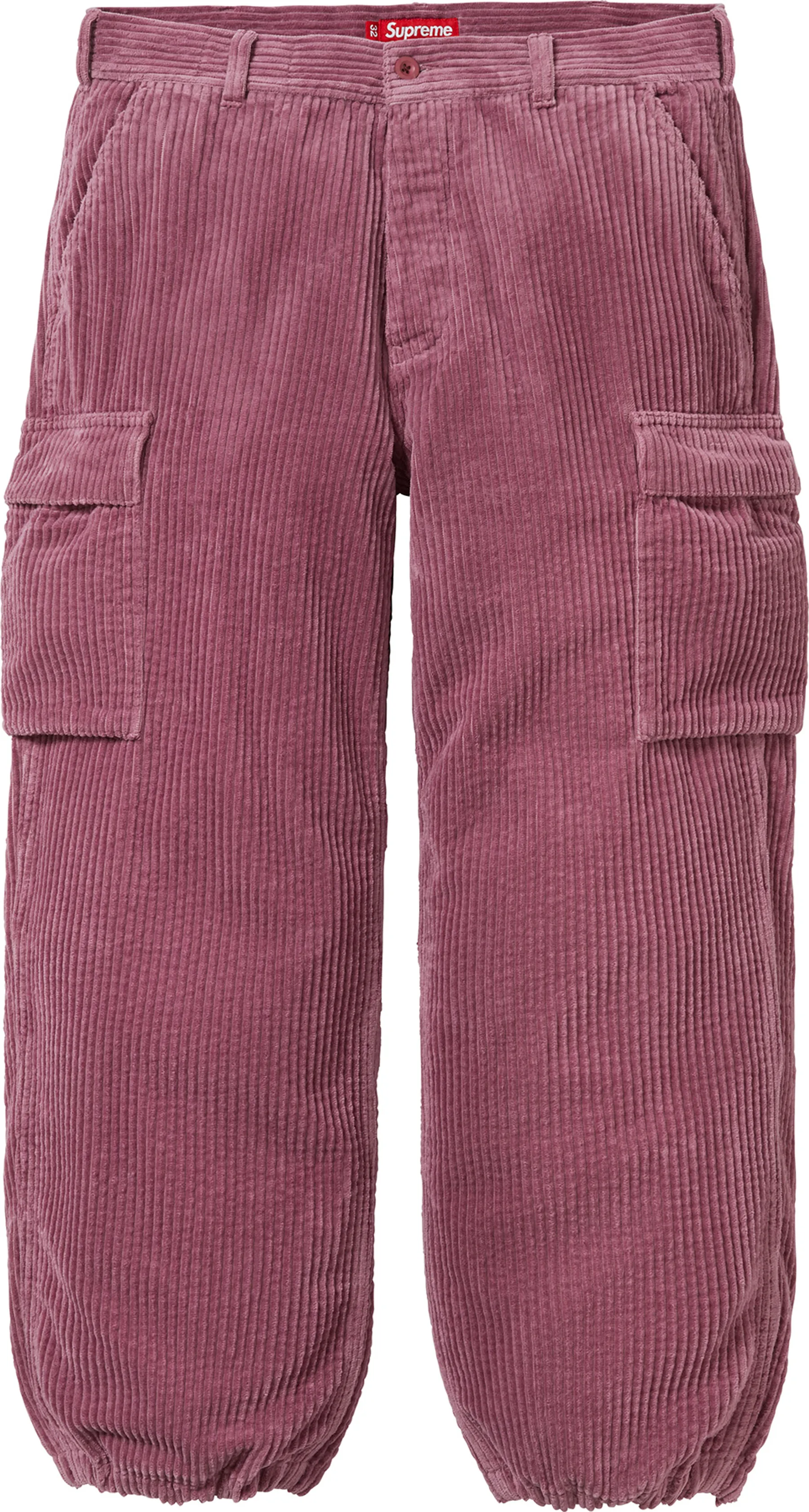 Supreme Wide Wale Corduroy Cargo Pant