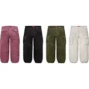 Supreme Wide Wale Corduroy Cargo Pant