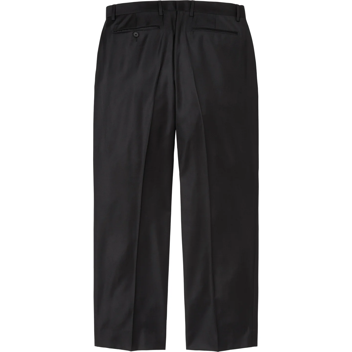 Supreme Striped Wool Trouser