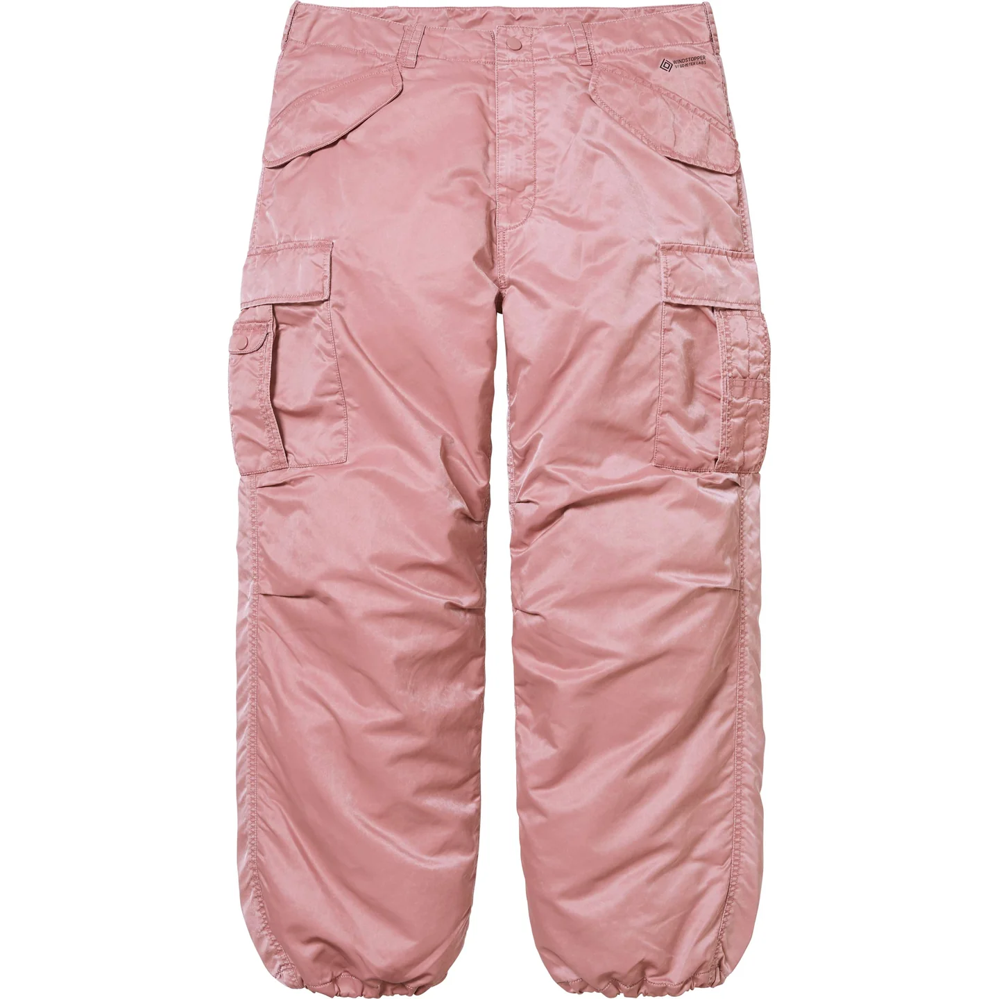 Supreme Washed Flight Satin Cargo Pant