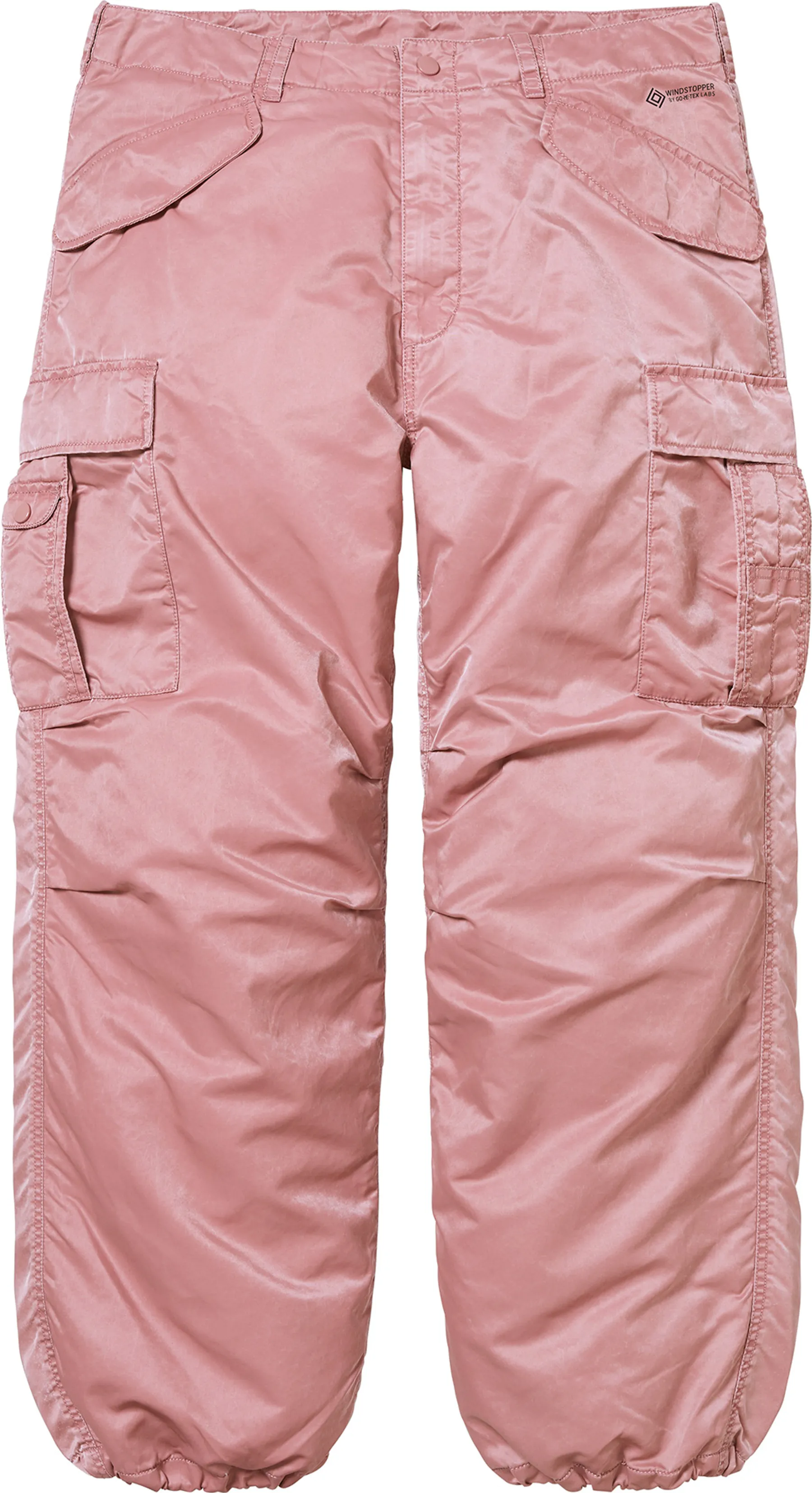 Supreme Washed Flight Satin Cargo Pant