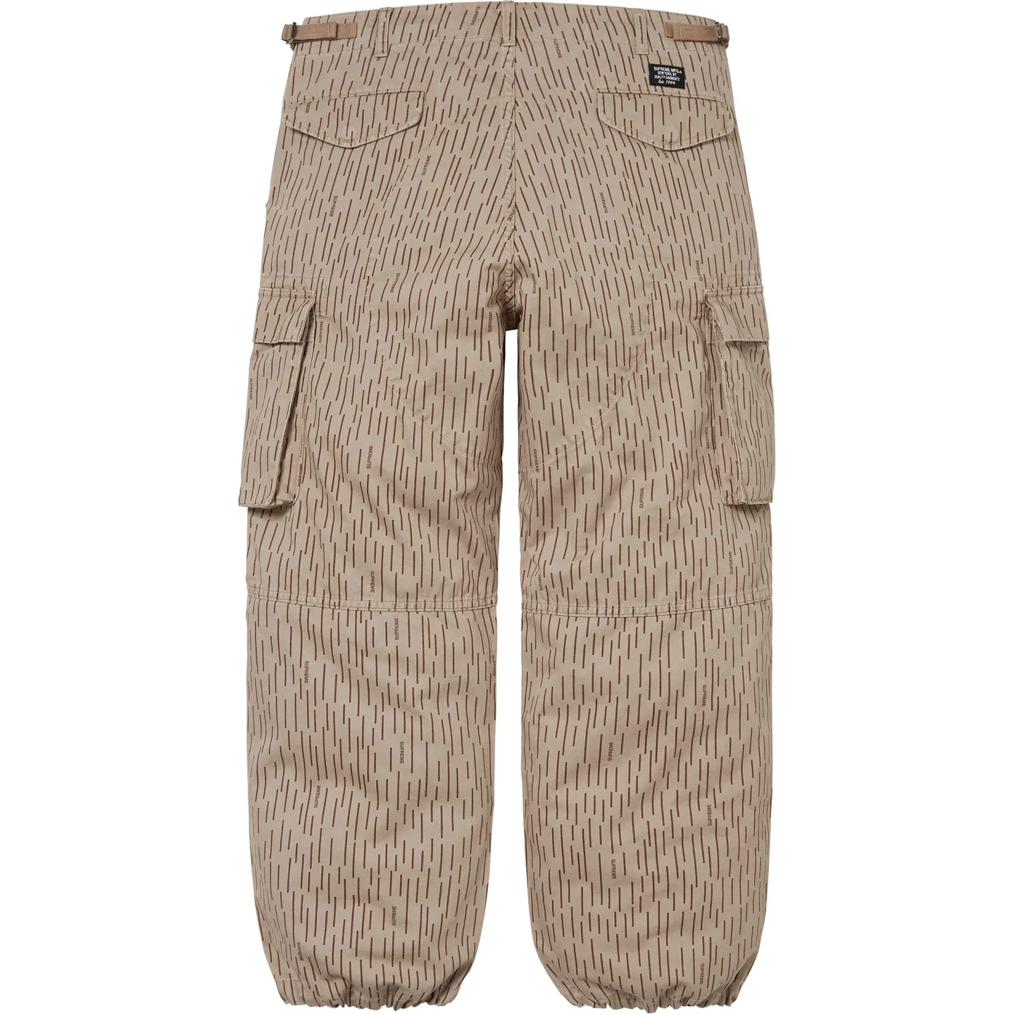 Supreme Cargo Pant