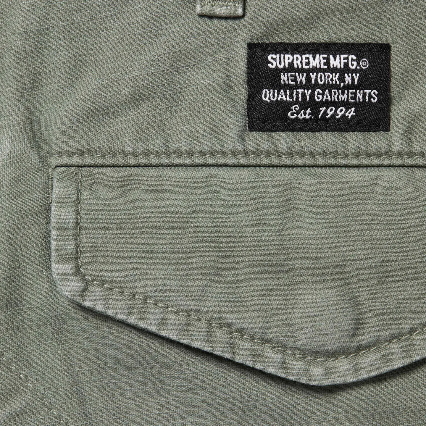 Supreme Cargo Pant