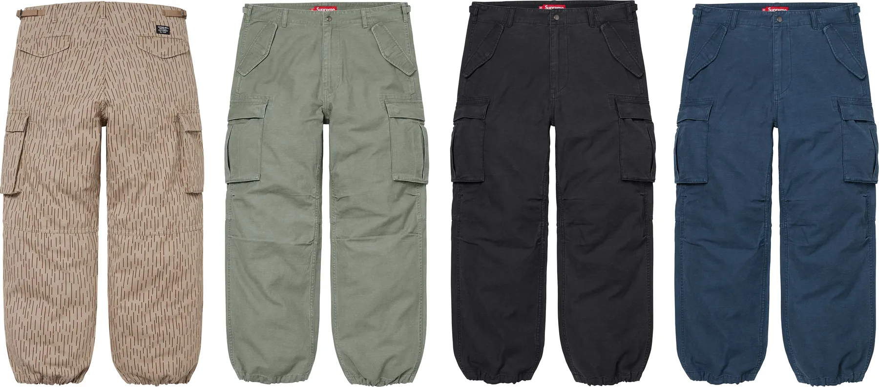 Supreme Cargo Pant