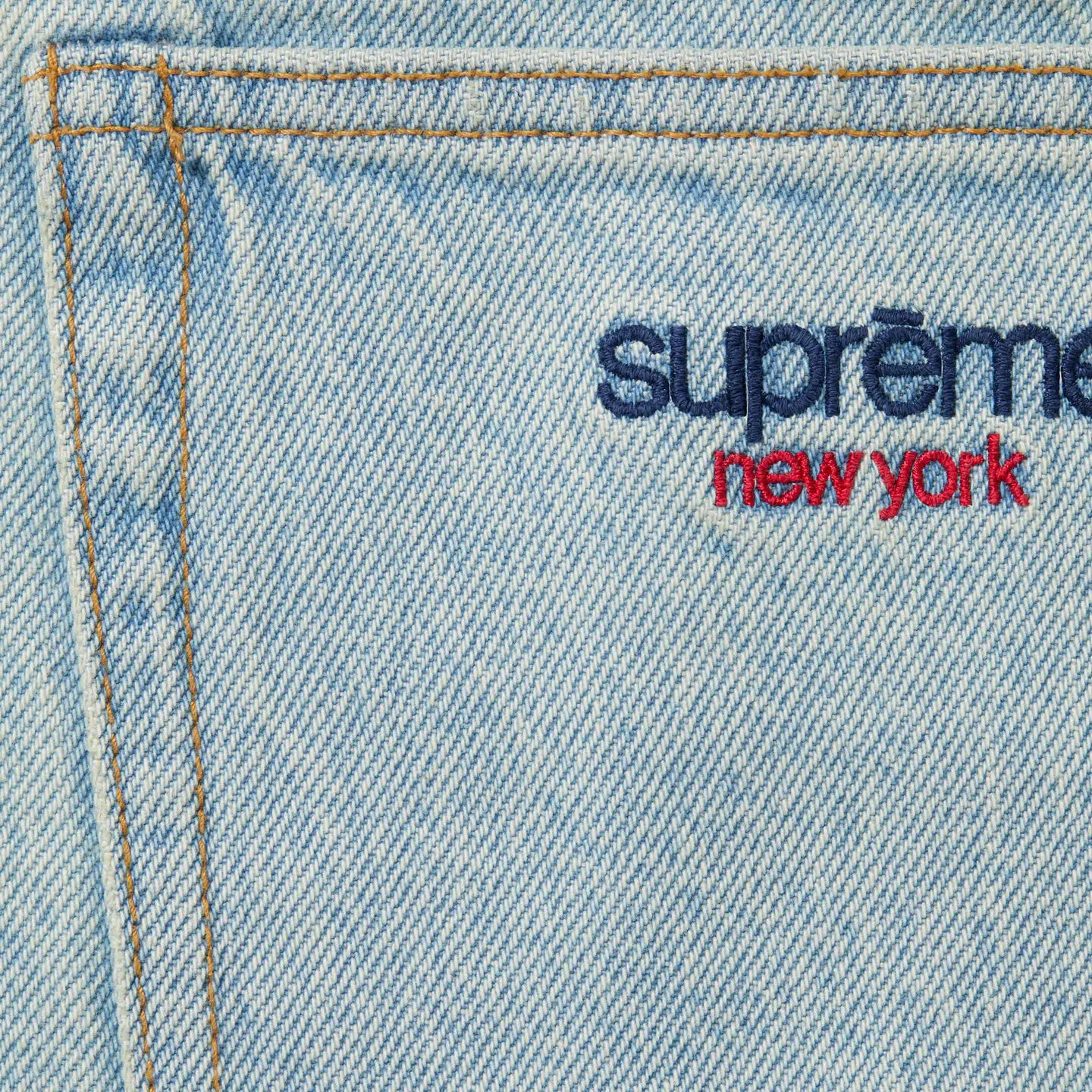 Supreme Baggy Jean