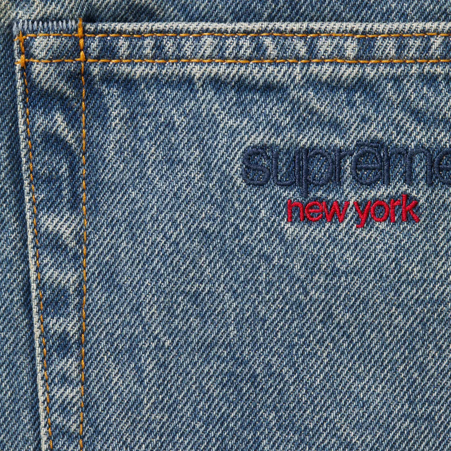 Supreme Baggy Jean