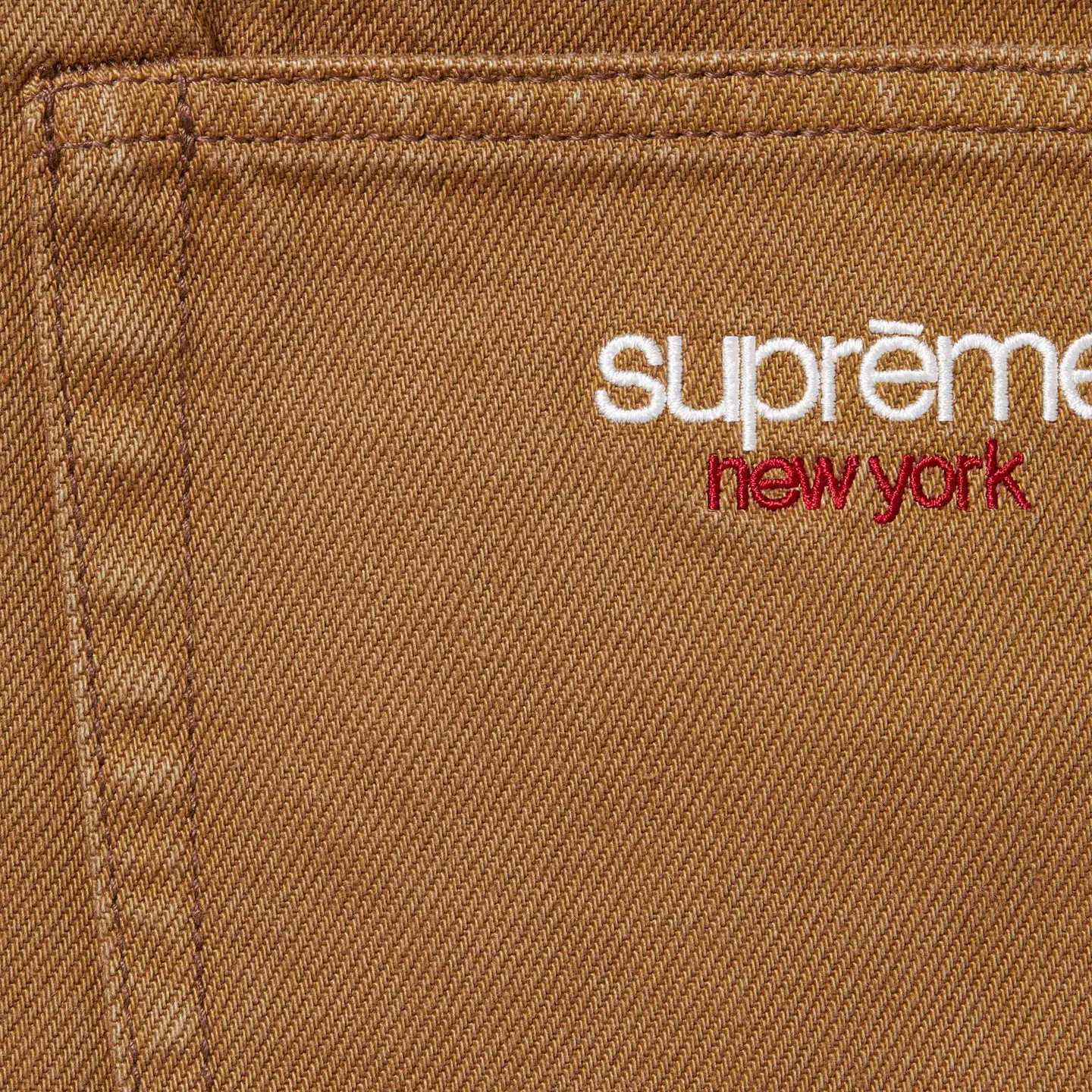 Supreme Baggy Jean