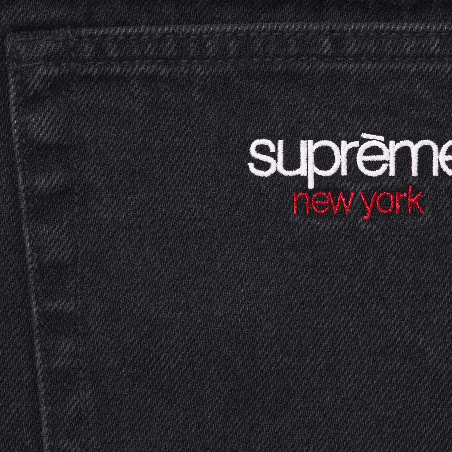 Supreme Baggy Jean