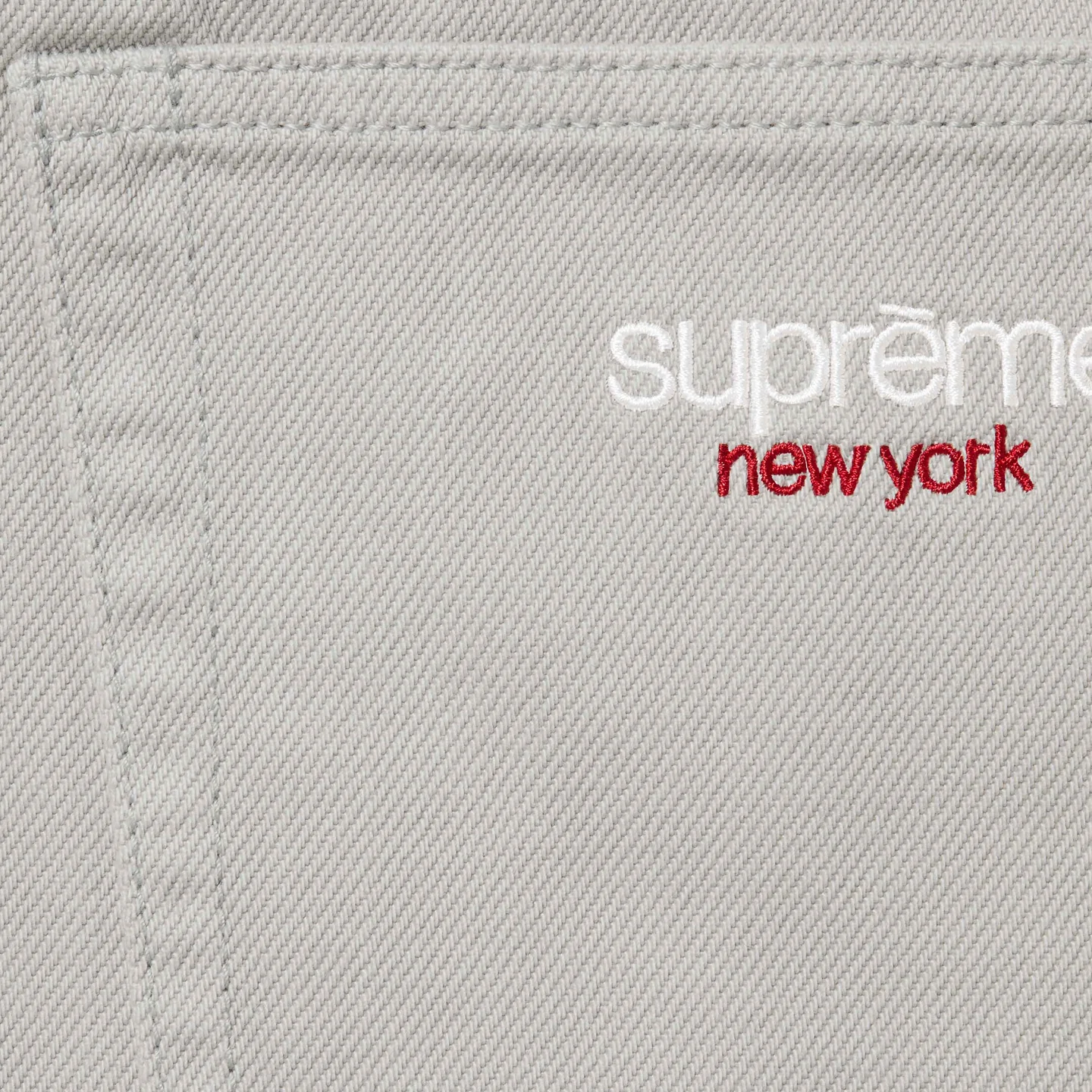 Supreme Baggy Jean