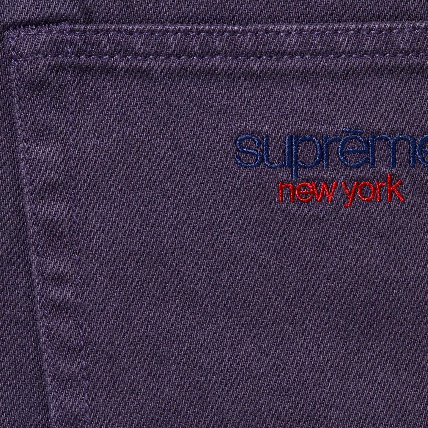 Supreme Baggy Jean