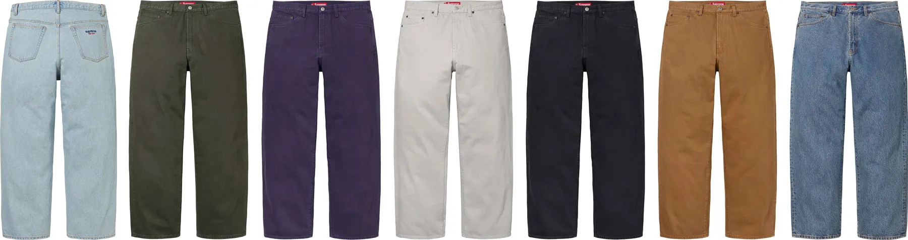 Supreme Baggy Jean