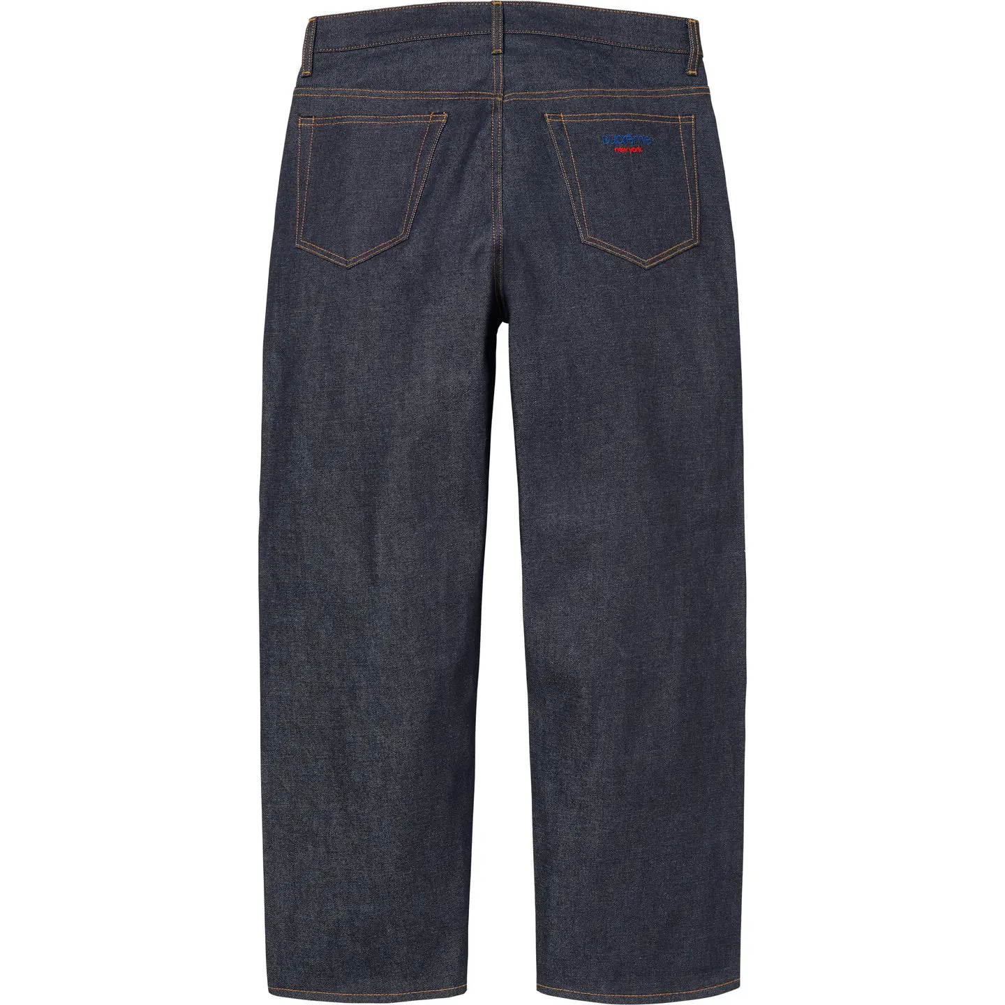 Supreme Rigid Baggy Selvedge Jean