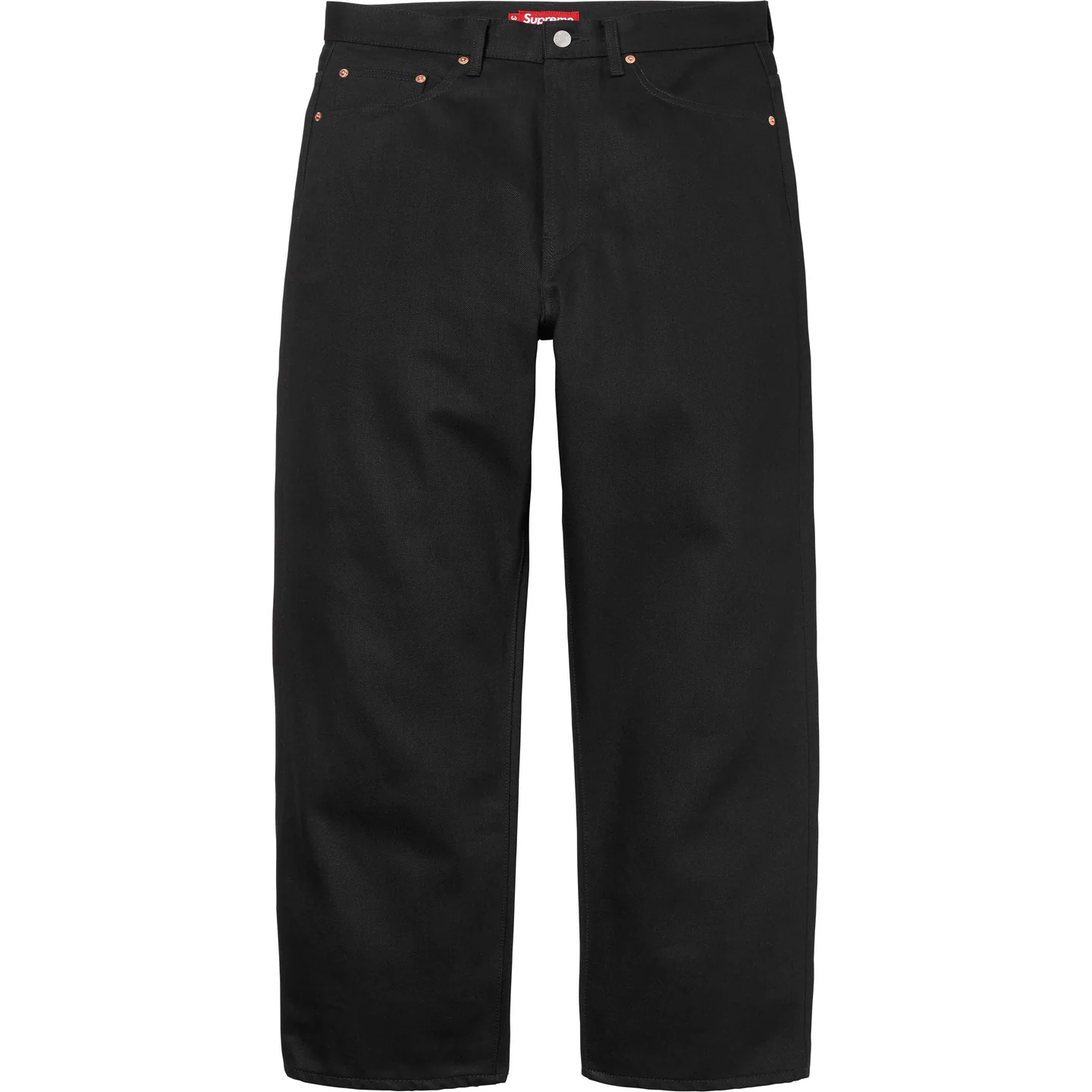 Supreme Rigid Baggy Selvedge Jean