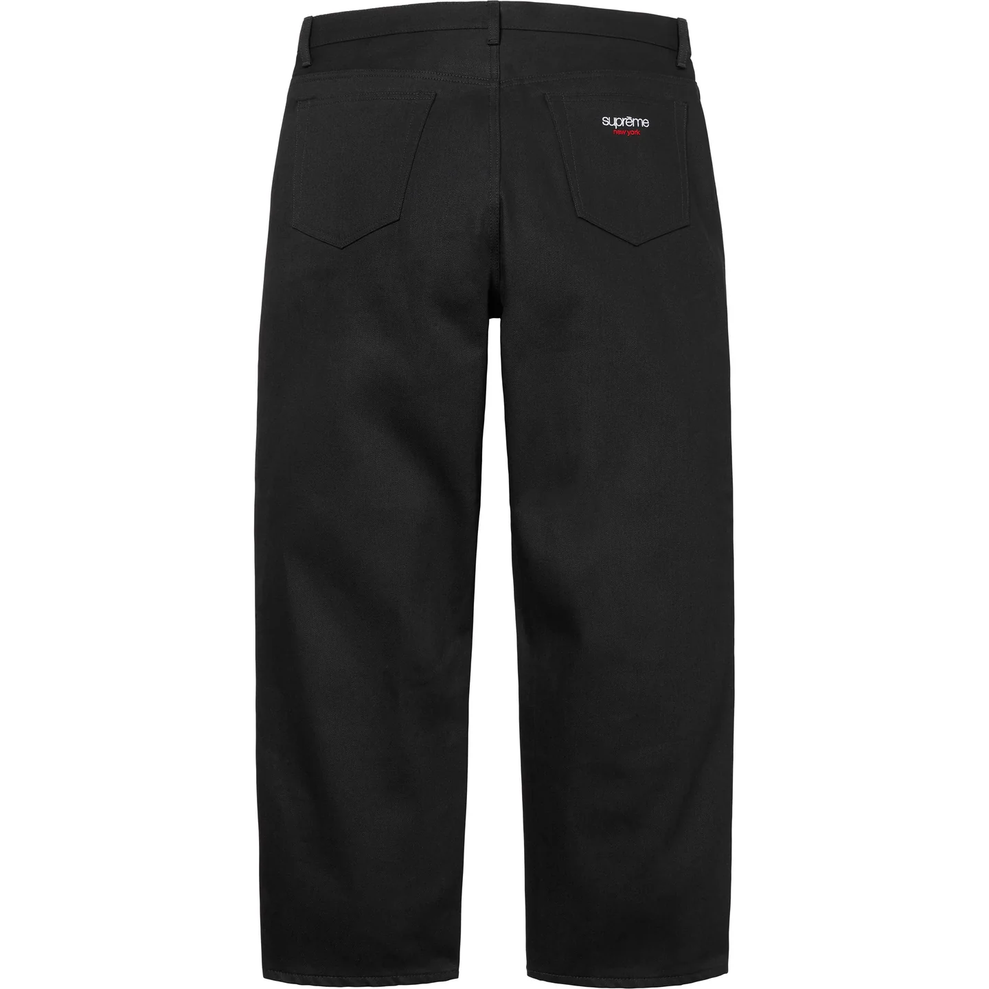 Supreme Rigid Baggy Selvedge Jean