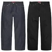 Supreme Rigid Baggy Selvedge Jean