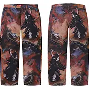 Supreme Frazetta Loose Fit Jean