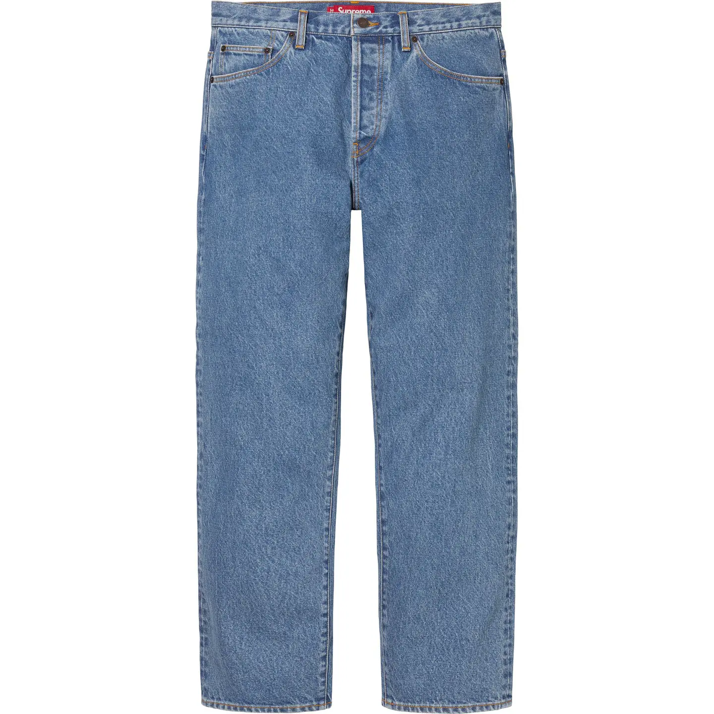 Supreme Regular Jean