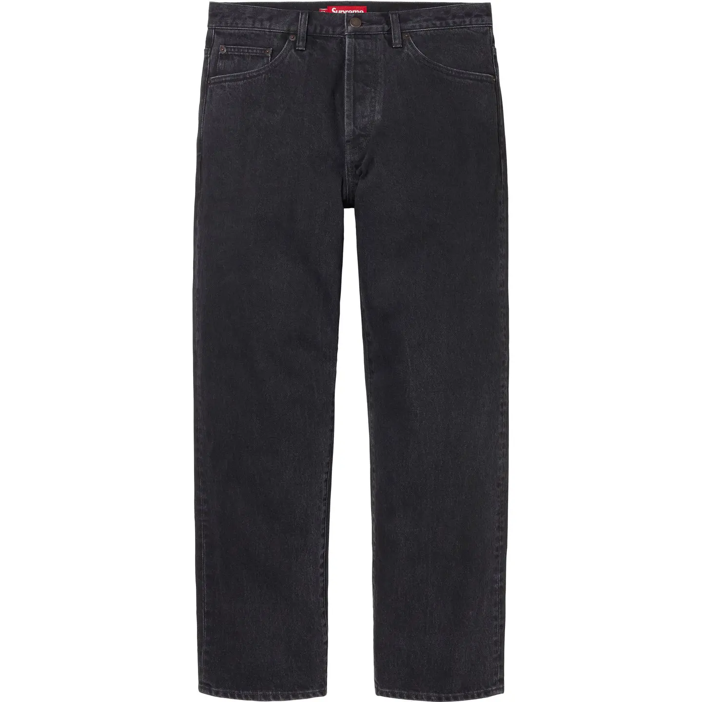 Supreme Regular Jean