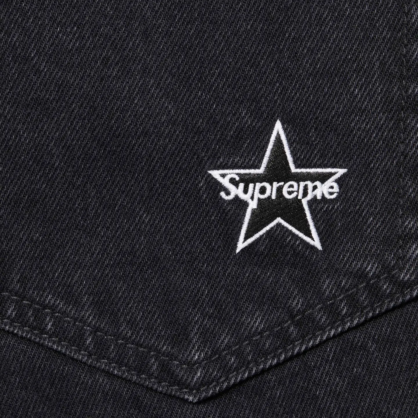 Supreme Regular Jean