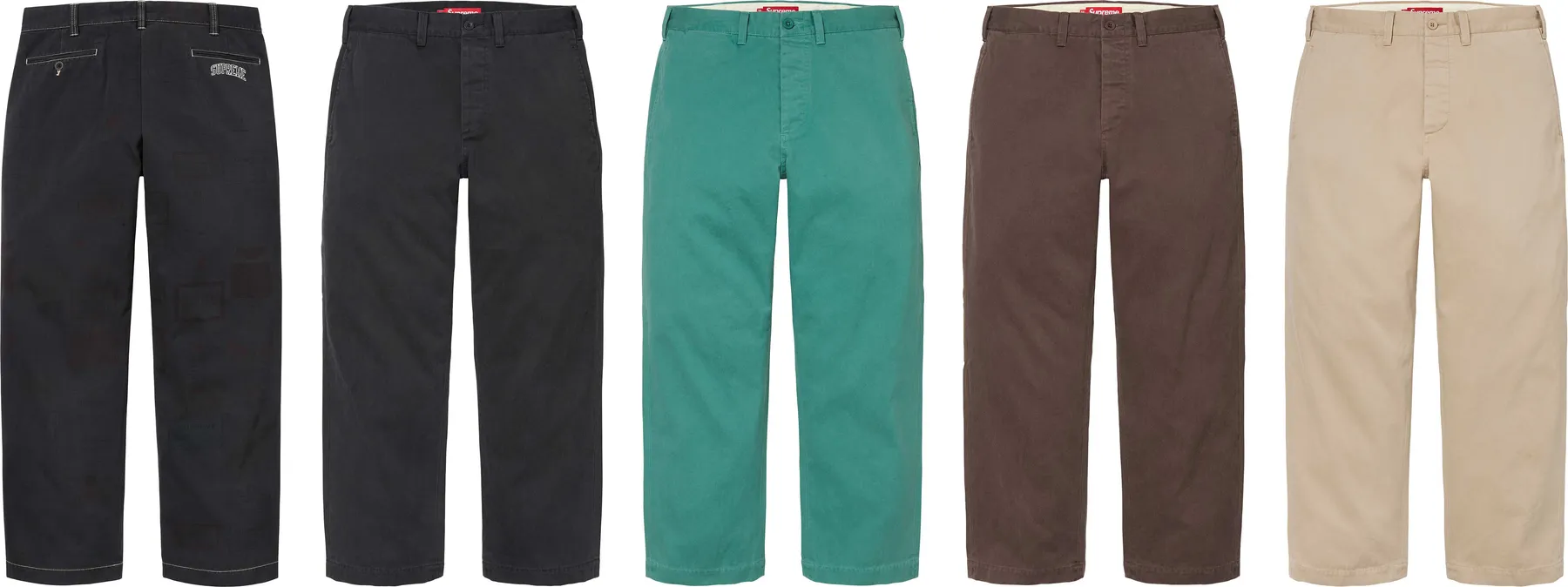 Supreme Chino Pant