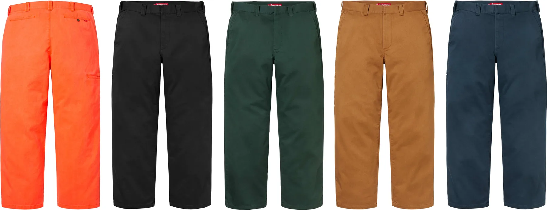 Supreme Work Pant