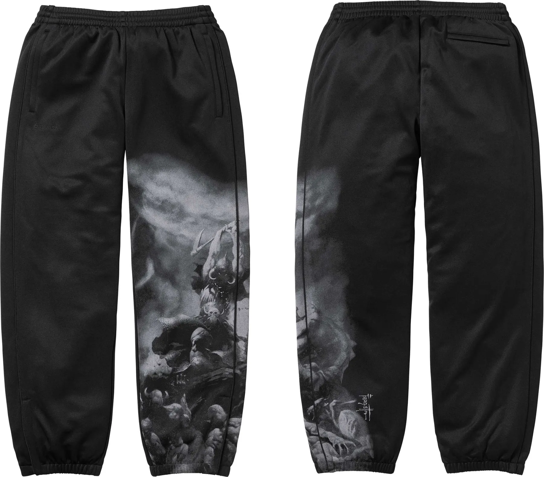 Supreme Frazetta Track Pant