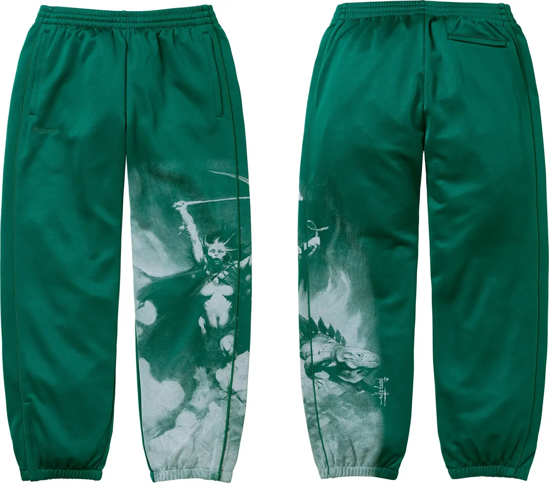 Supreme Frazetta Track Pant