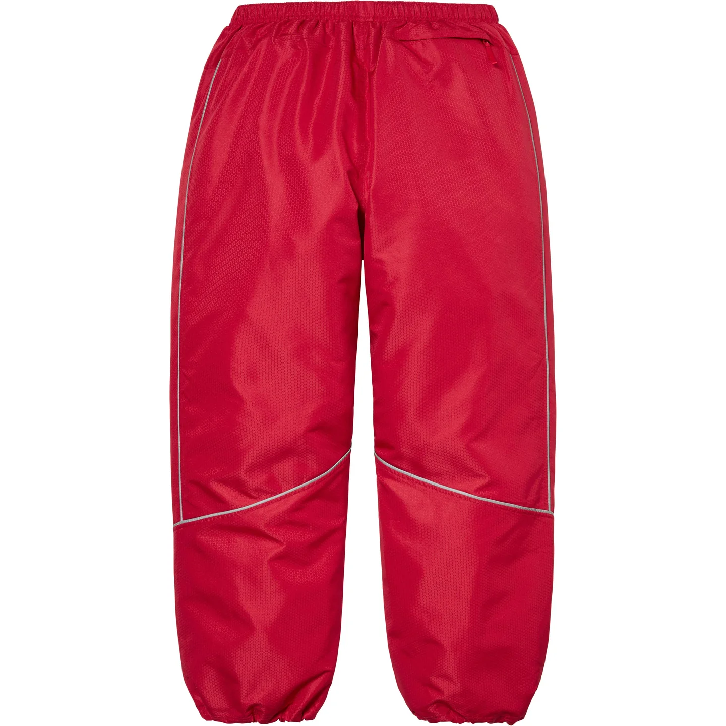 Supreme Reflective Piping Track Pant