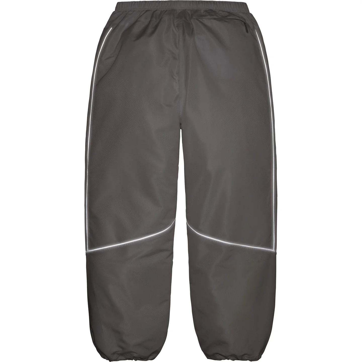 Supreme Reflective Piping Track Pant