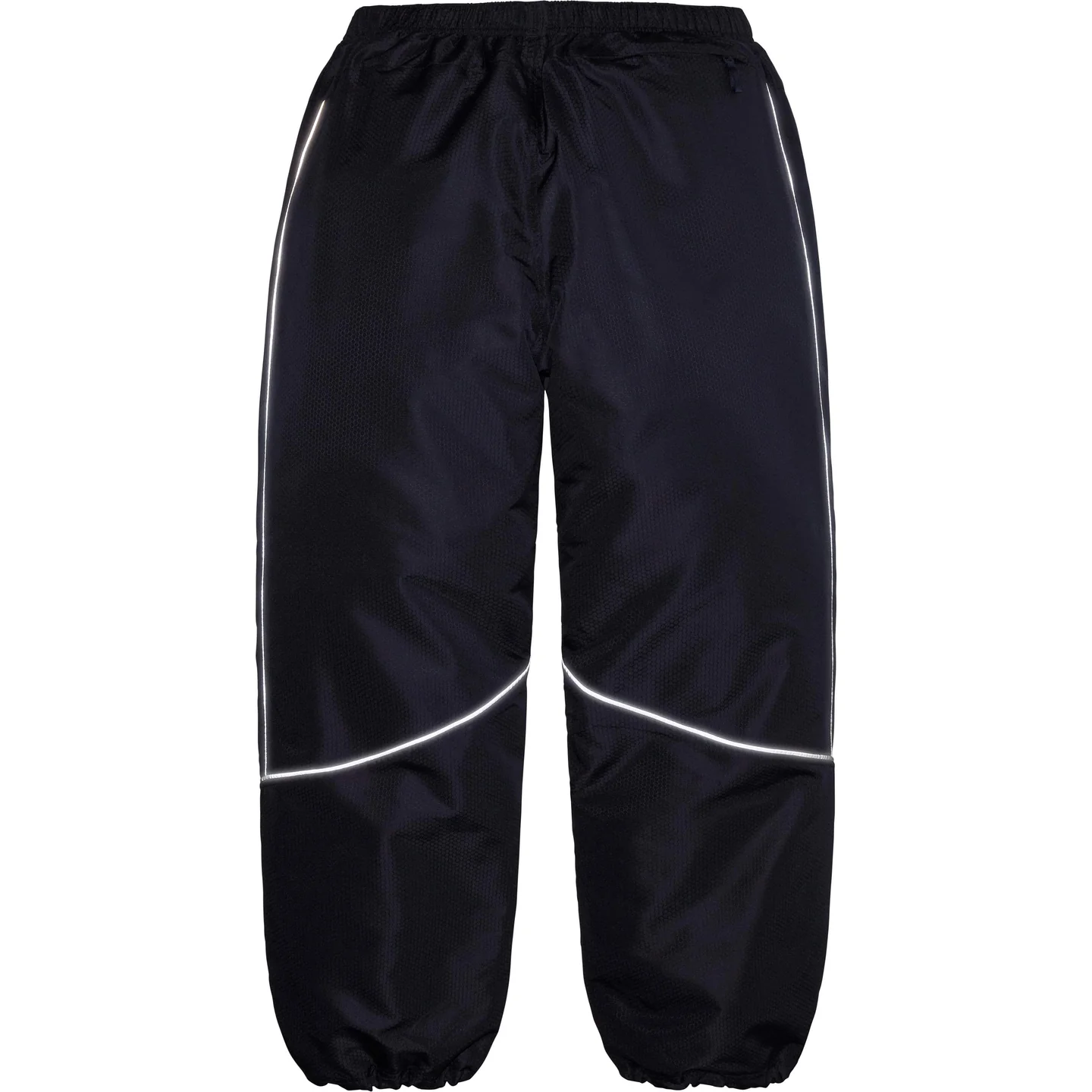 Supreme Reflective Piping Track Pant