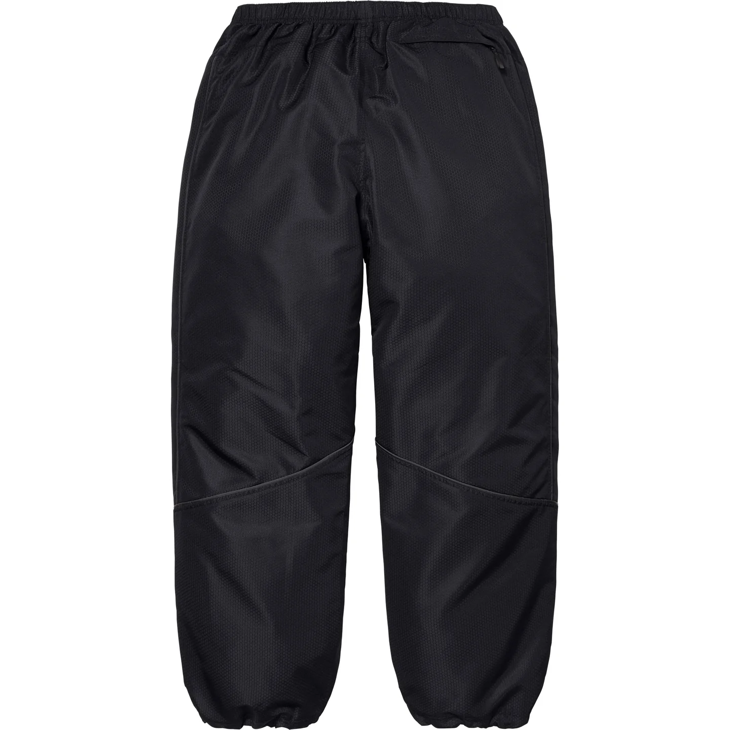 Supreme Reflective Piping Track Pant