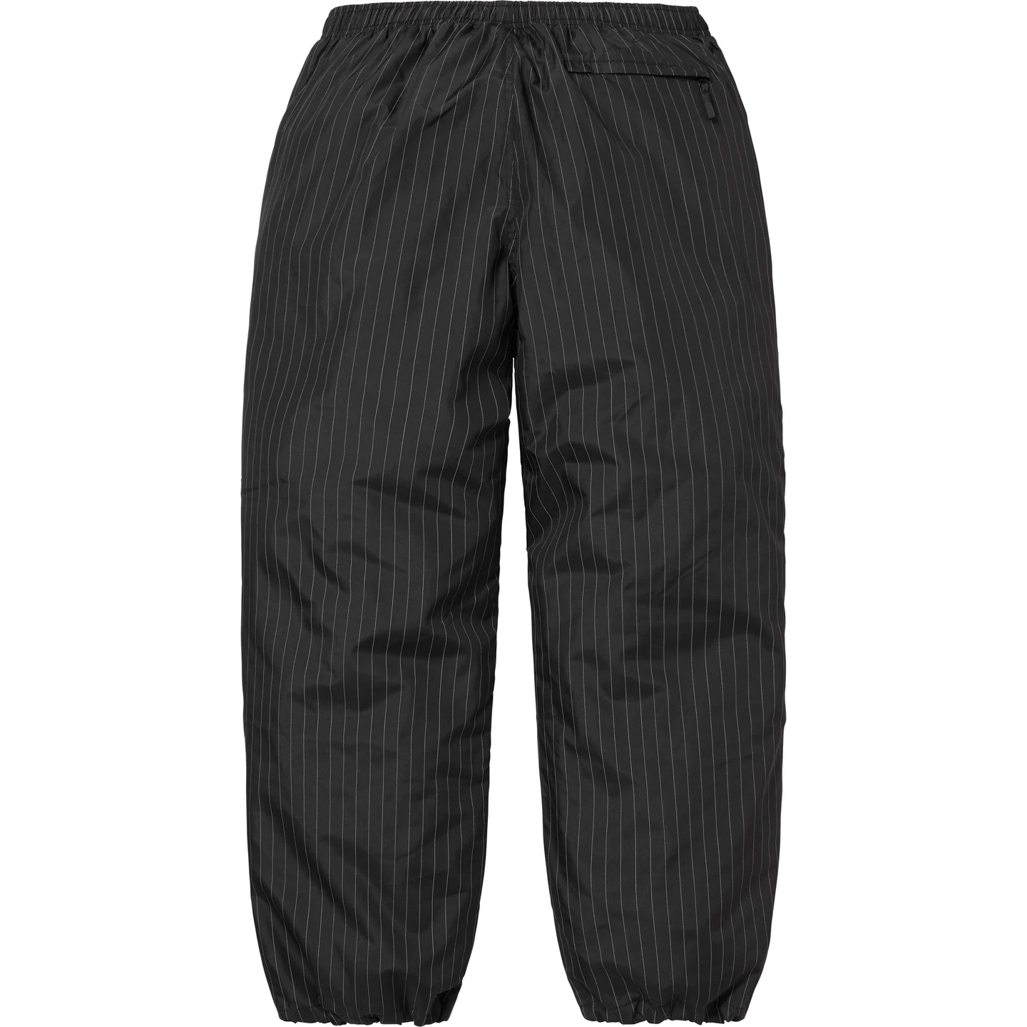 Supreme Reflective Pinstripe Track Pant