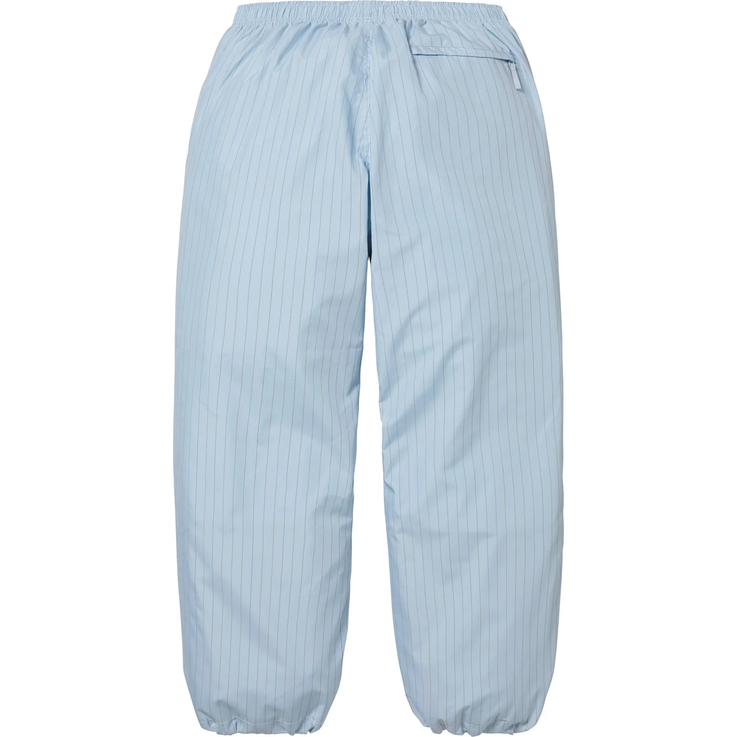 Supreme Reflective Pinstripe Track Pant