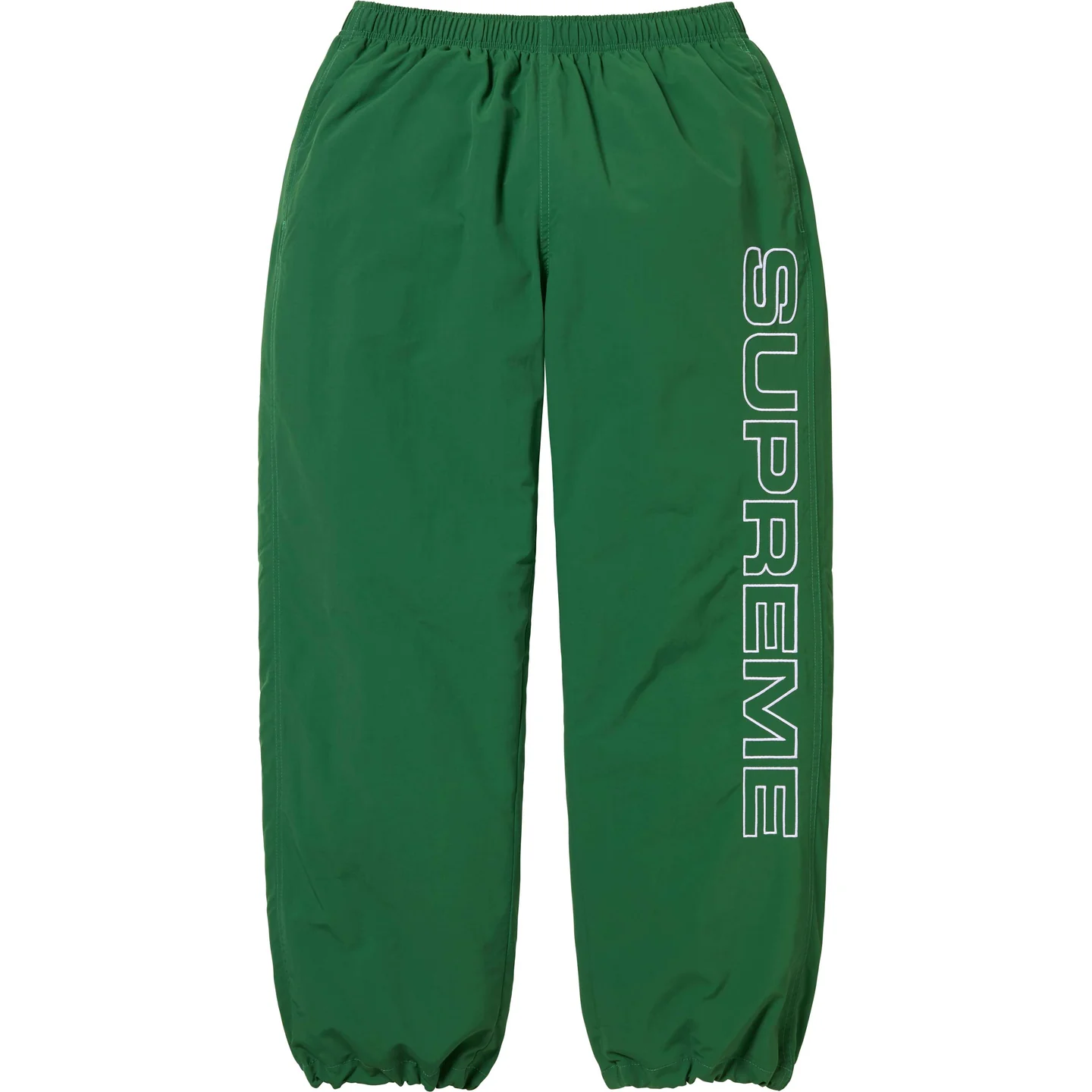 Supreme Spellout Embroidered Track Pant