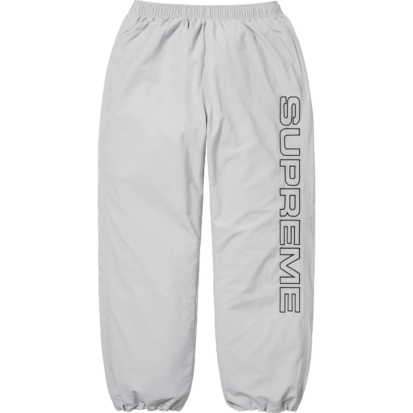 Supreme Spellout Embroidered Track Pant