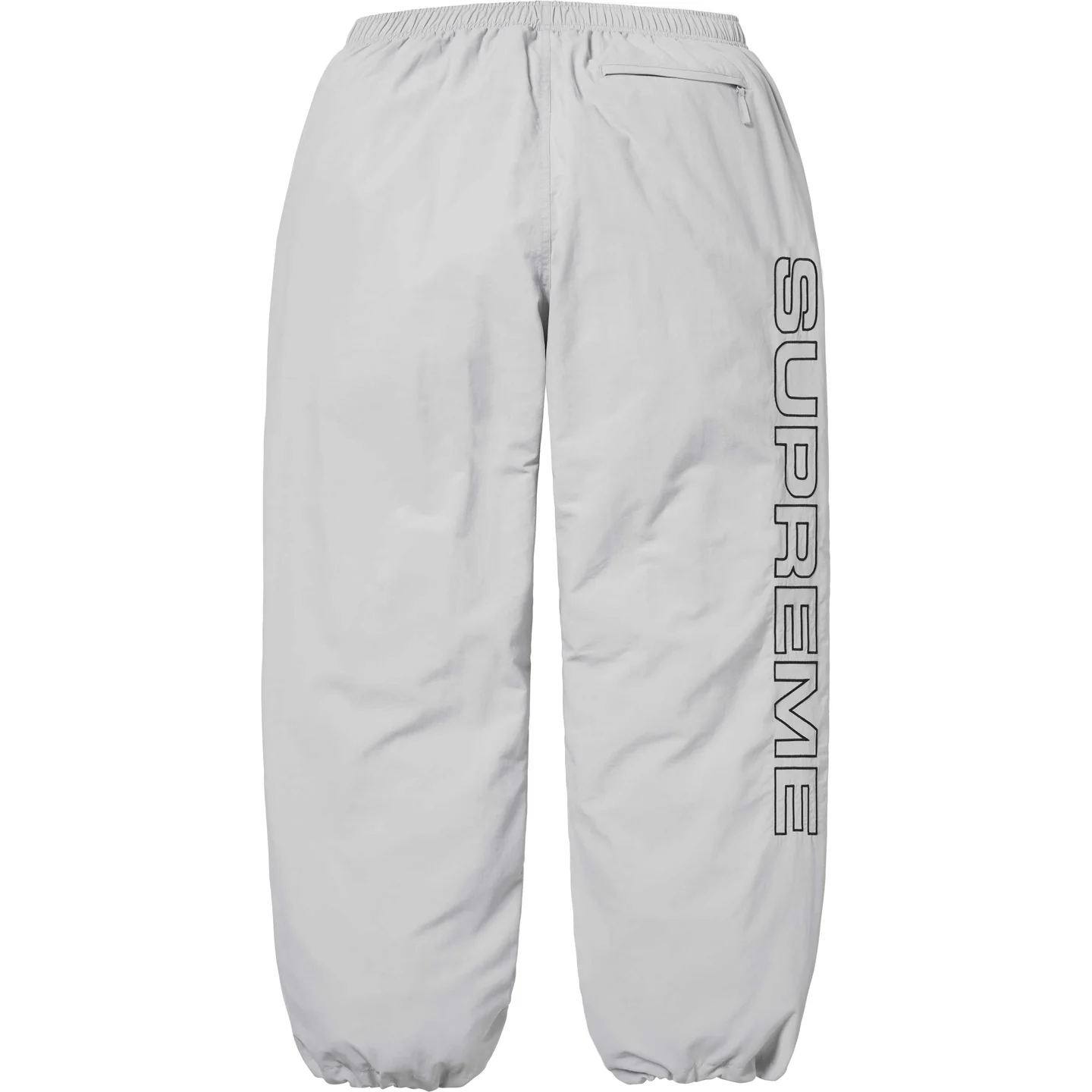 Supreme Spellout Embroidered Track Pant