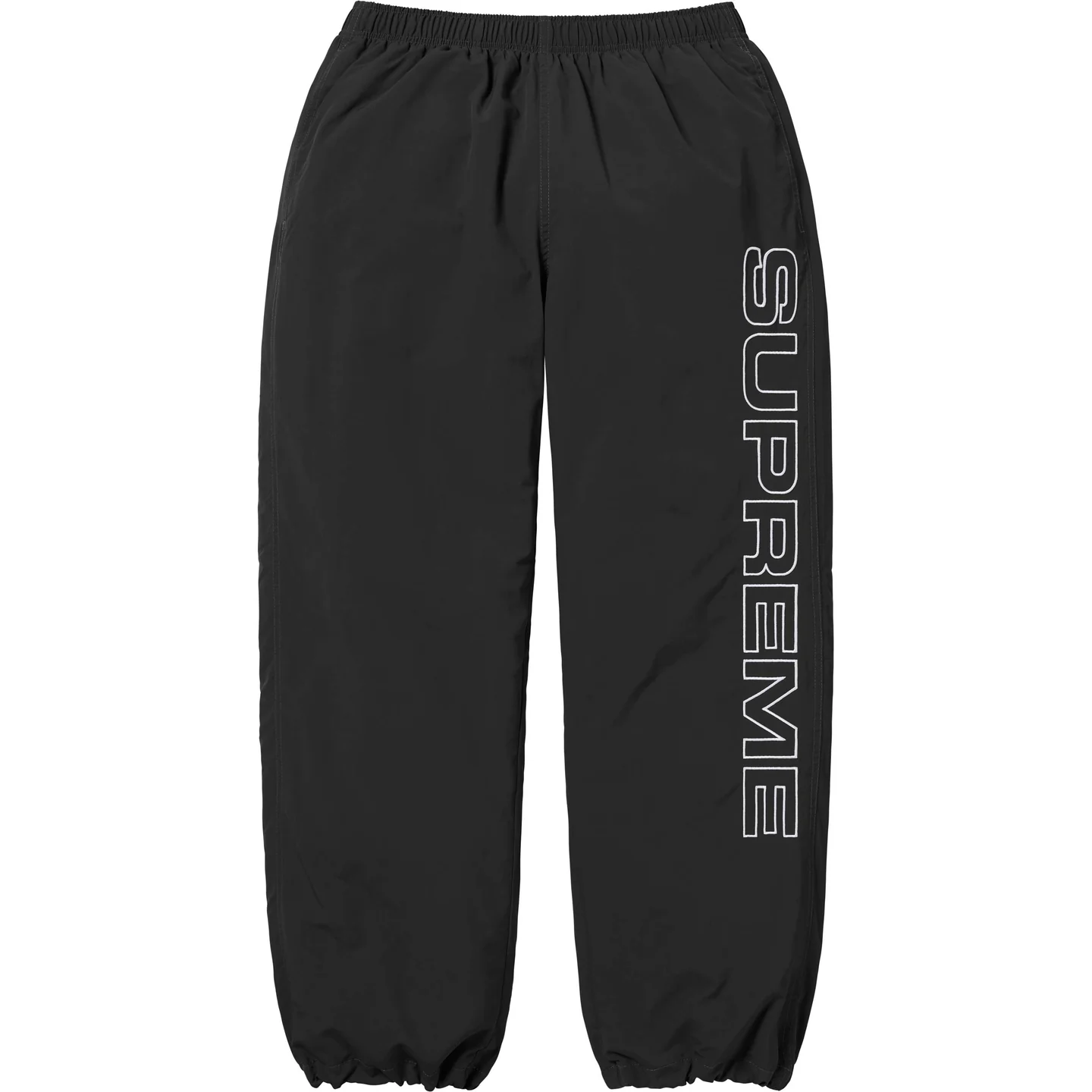 Supreme Spellout Embroidered Track Pant